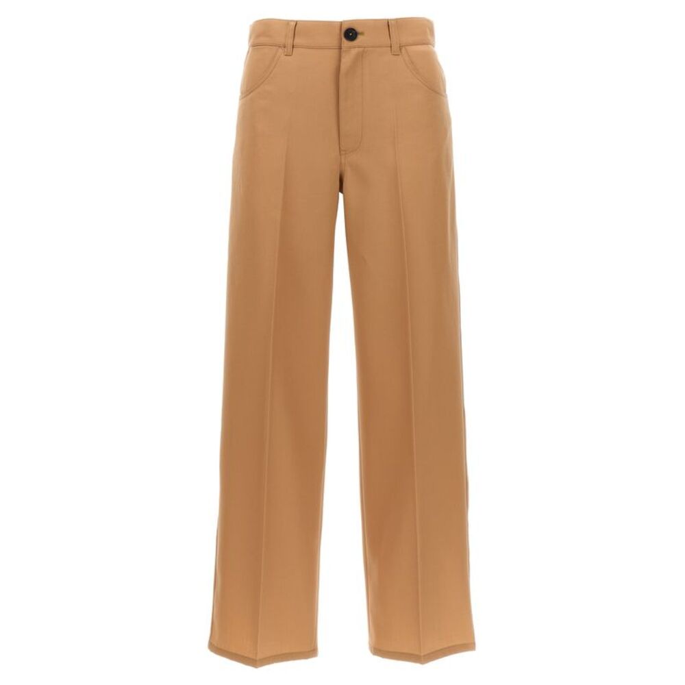 Jil Sander Women Loose Leg Pants
